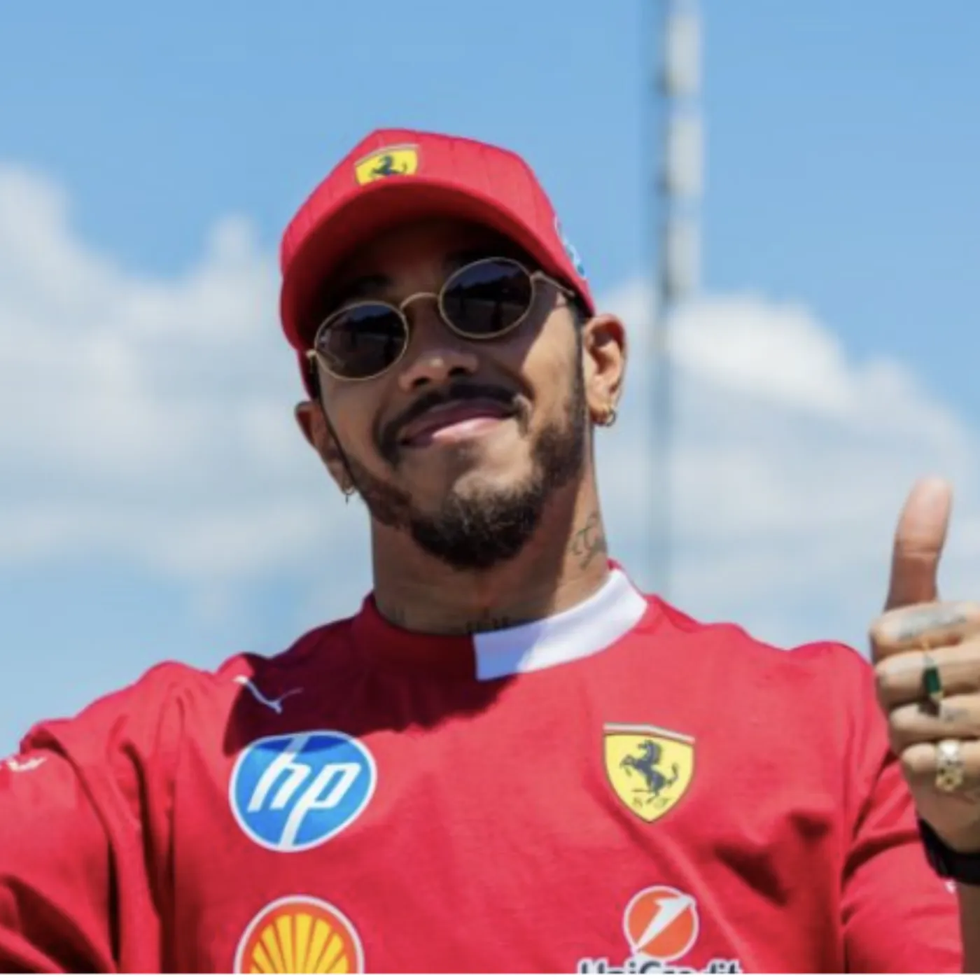 “I Warned Them”—Lewis Hamilton Breaks His Silence as Ferrari Collapse Unleashes the Brutal Truth Everyone Dreaded