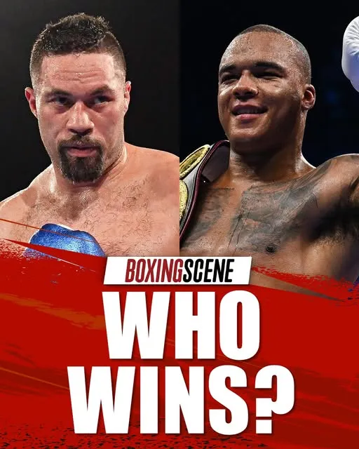 Joseph Parker Ready to ‘Explode’ in the Ring – But Fabio Wardley Could Shatter His Heavyweight Dreams in a Single Punch!