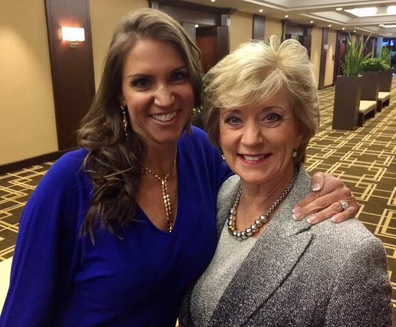 Generations of Power: Stephanie and Linda McMahon’s Surprising Public Appearance Goes Viral