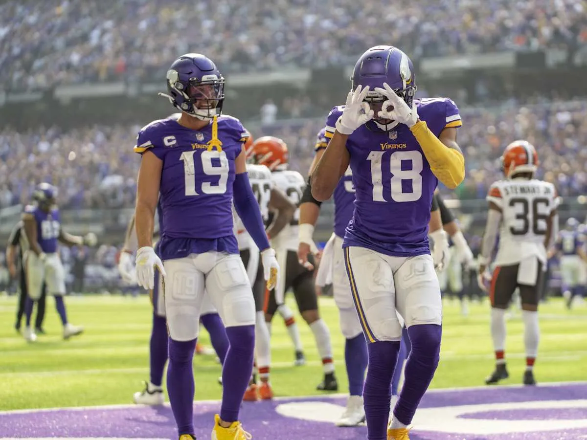 image_68bc67a01d8bf Justin Jefferson Steals the Spotlight as Adam Thielen’s Emotional ‘Year 13’ Message Sends Fans Into Frenzy