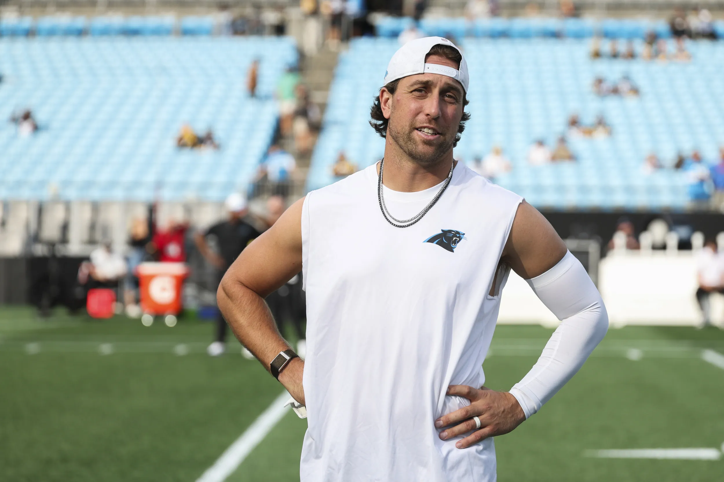 image_68bc67a0acaa7 Justin Jefferson Steals the Spotlight as Adam Thielen’s Emotional ‘Year 13’ Message Sends Fans Into Frenzy