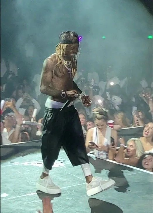 Lil Wayne Gets the Key to the City and the First Walk of Fame Spot – But NOLA Residents Explode with Controversy: ‘Does He Really Deserve It?’