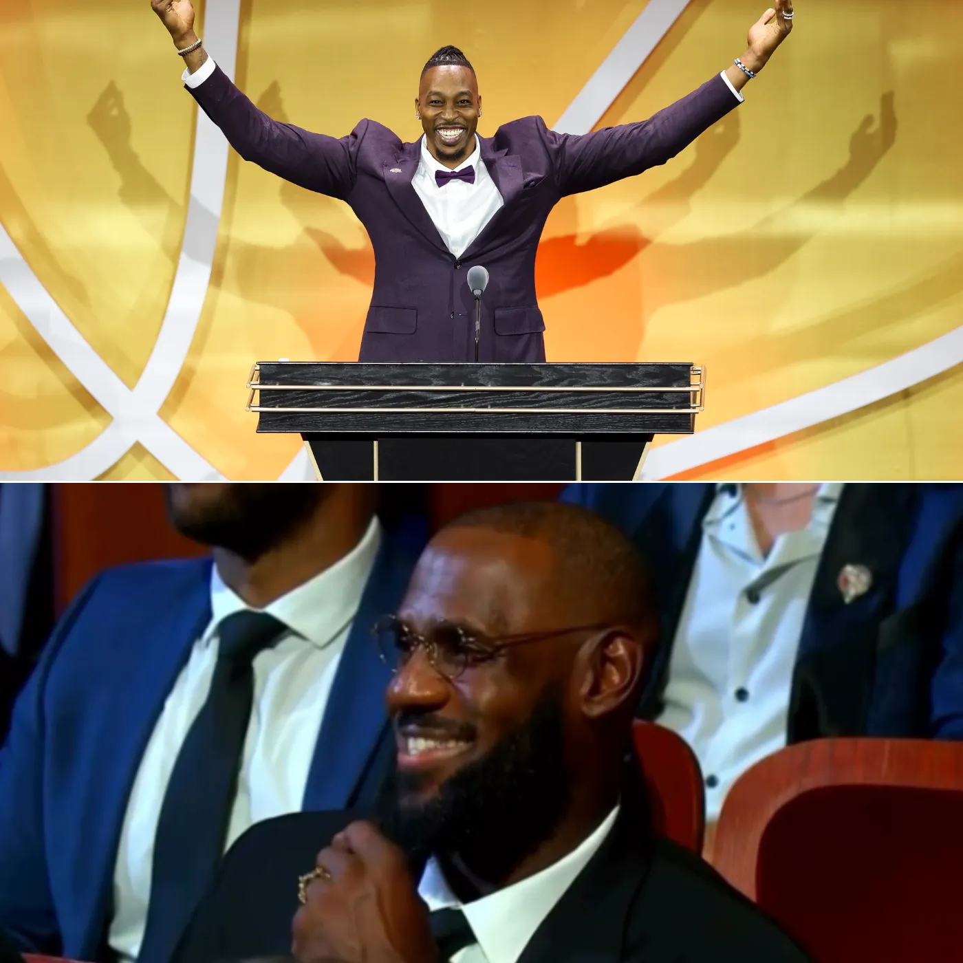 Fans Erupted for LeBron James – But Dwight Howard Needed Just One Line to Flip the Entire Arena Upside Down