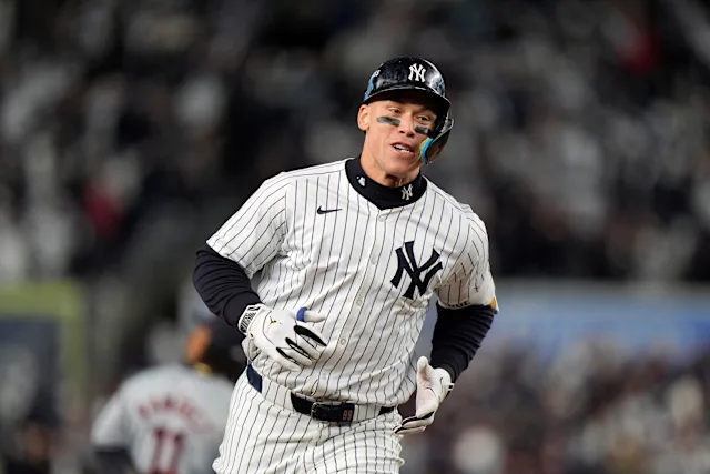 image_68bd1286004ea The Yankees Rushed Aaron Judge Back Too Soon — and the Whole Team Is Paying the Price