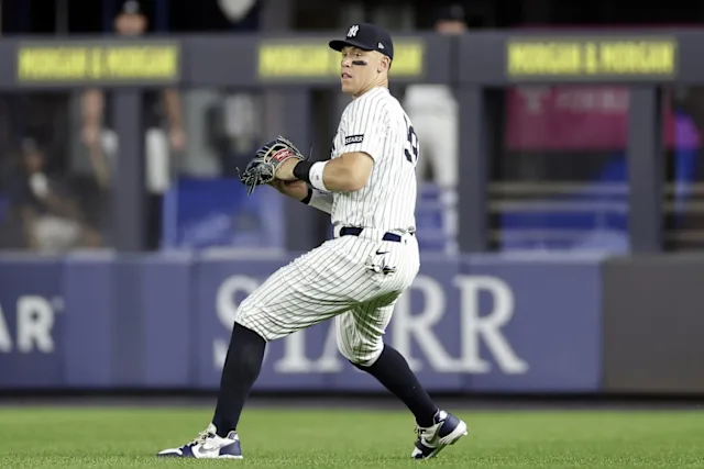 The Yankees Rushed Aaron Judge Back Too Soon — and the Whole Team Is Paying the Price