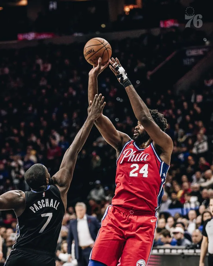 image_68bd19d2c40a0 Fans Already Call Him a Legend – But Will the Hall of Fame Even Answer Embiid’s Knock on the Door?