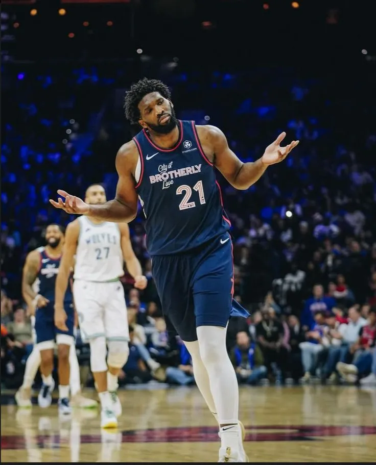 image_68bd19d30ef78 Fans Already Call Him a Legend – But Will the Hall of Fame Even Answer Embiid’s Knock on the Door?