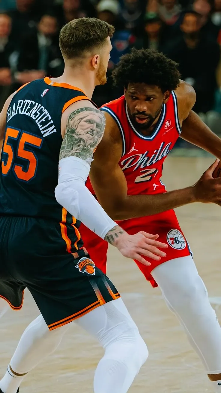 Fans Already Call Him a Legend – But Will the Hall of Fame Even Answer Embiid’s Knock on the Door?