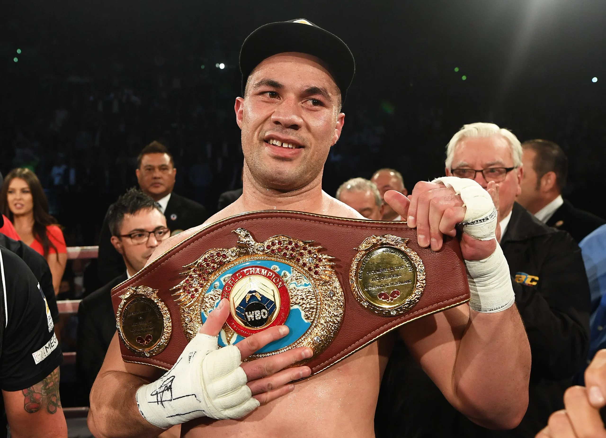 Joseph Parker Announces His Next Opponent and a New Decision for His Upcoming Fight