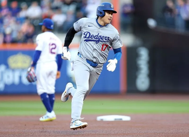 Shohei Ohtani Stuns With Radar-Gun Heat — But Even His Fire Can’t Stop the Dodgers’ Stunning Skid