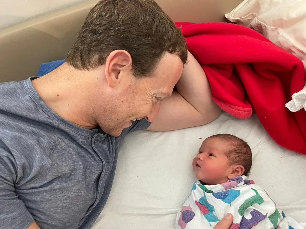 image_68bd49fa2491b Candid Cuddle: Zuckerberg Shares Sweet Photo With Daughter After Grueling Senate Hearing