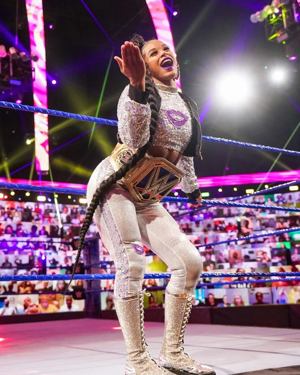 Bianca Belair’s Bright Future in WWE – But a Surprise Deal Could Ruin All Her Plans!