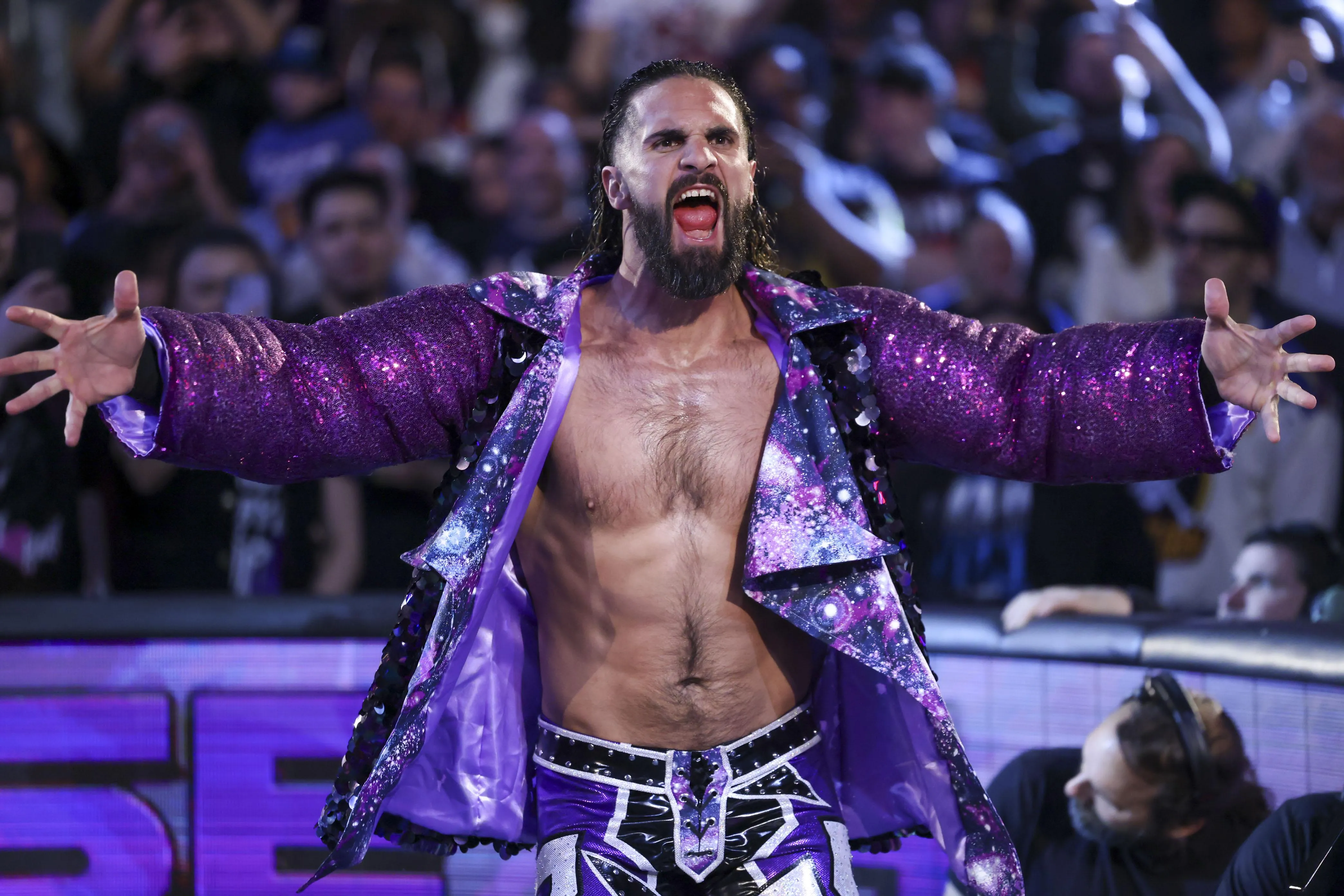 image_68bd547caedf0 Grammy-Nominated Rapper Post Malone Shocks Fans by Challenging Seth Rollins on the WWE WrestleMania 42 Stage – Fans Stunned by a Battle That Could Make History!