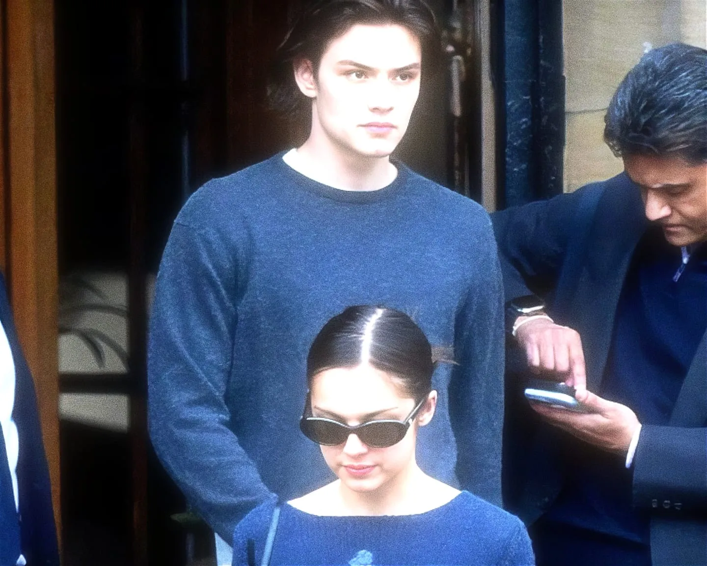 image_68bd5d6bc02ce Caught on Camera? Olivia Rodrigo and Louis Partridge Spark a Mystery Everyone’s Talking About