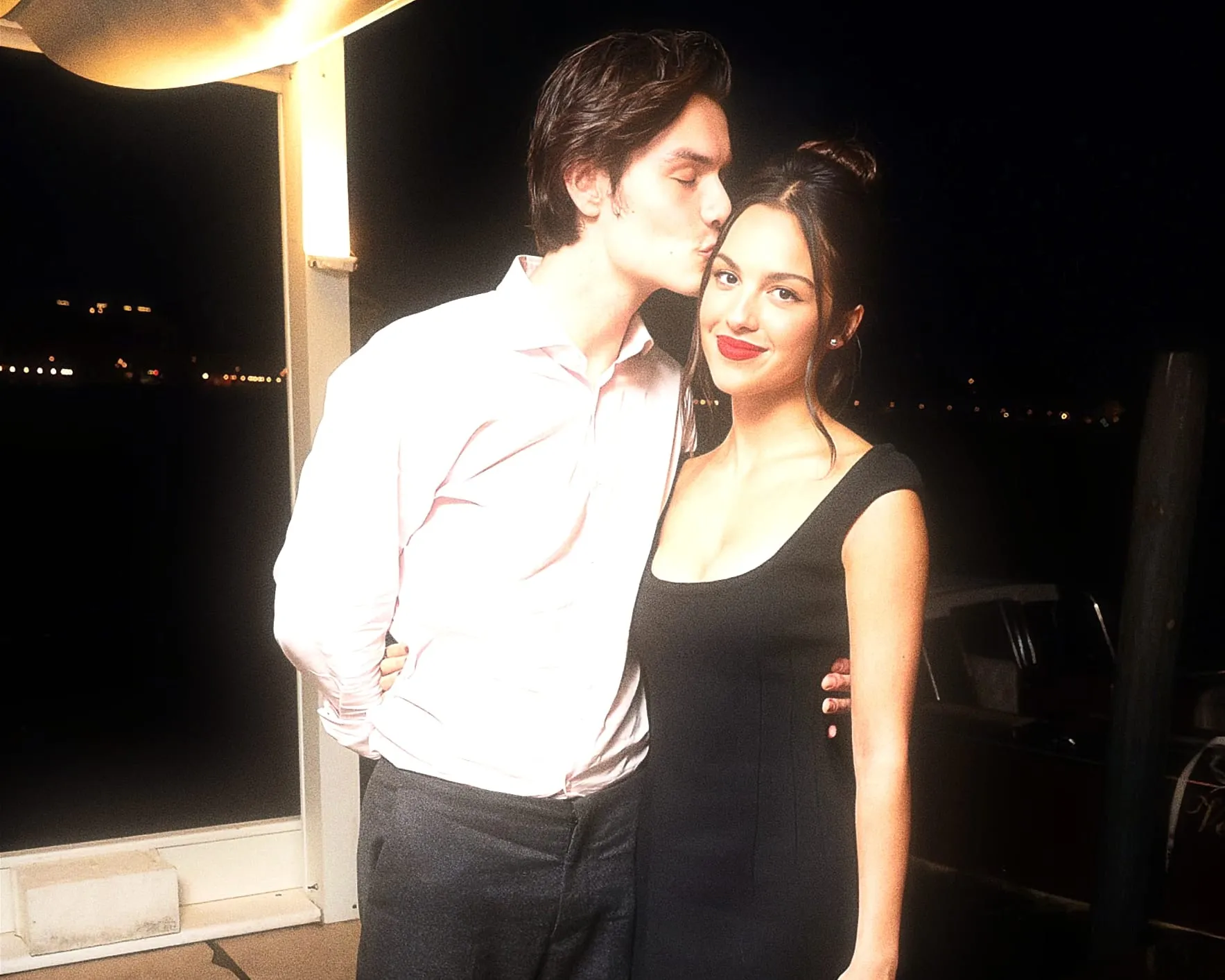 image_68bd5d6cc031f Caught on Camera? Olivia Rodrigo and Louis Partridge Spark a Mystery Everyone’s Talking About