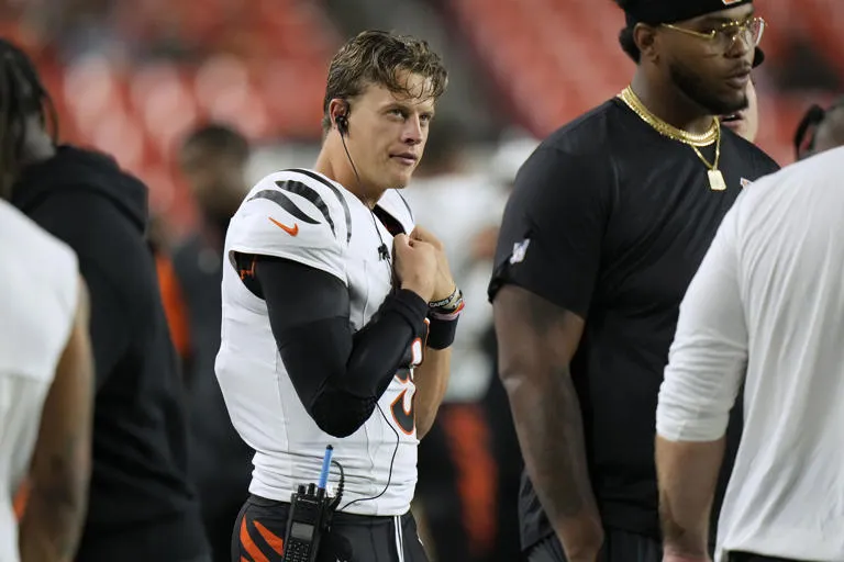 Joe Burrow Aims to Rewrite the Script as Bengals Chase a Rare Hot Start in High-Stakes Road Clash with the Browns