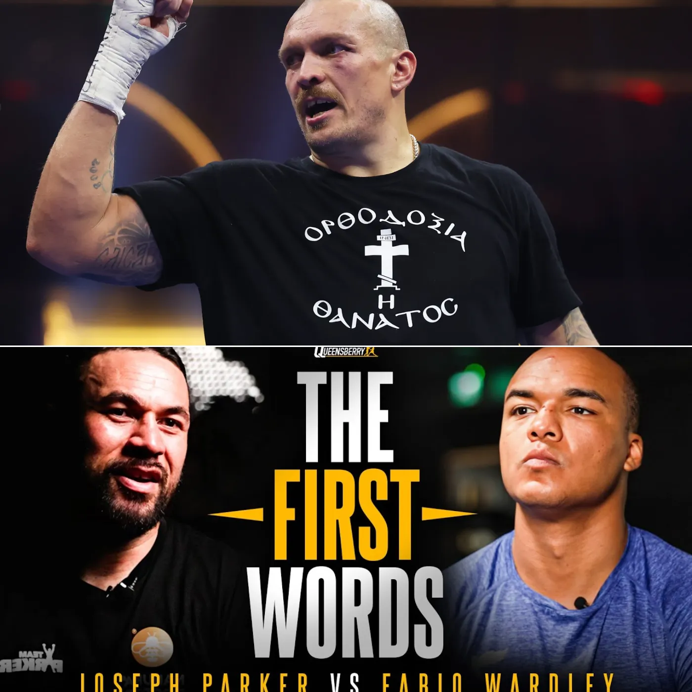 Parker is allowed to defend his Interim title on October 25 — but the WBO has just cornered Usyk with no more extensions!