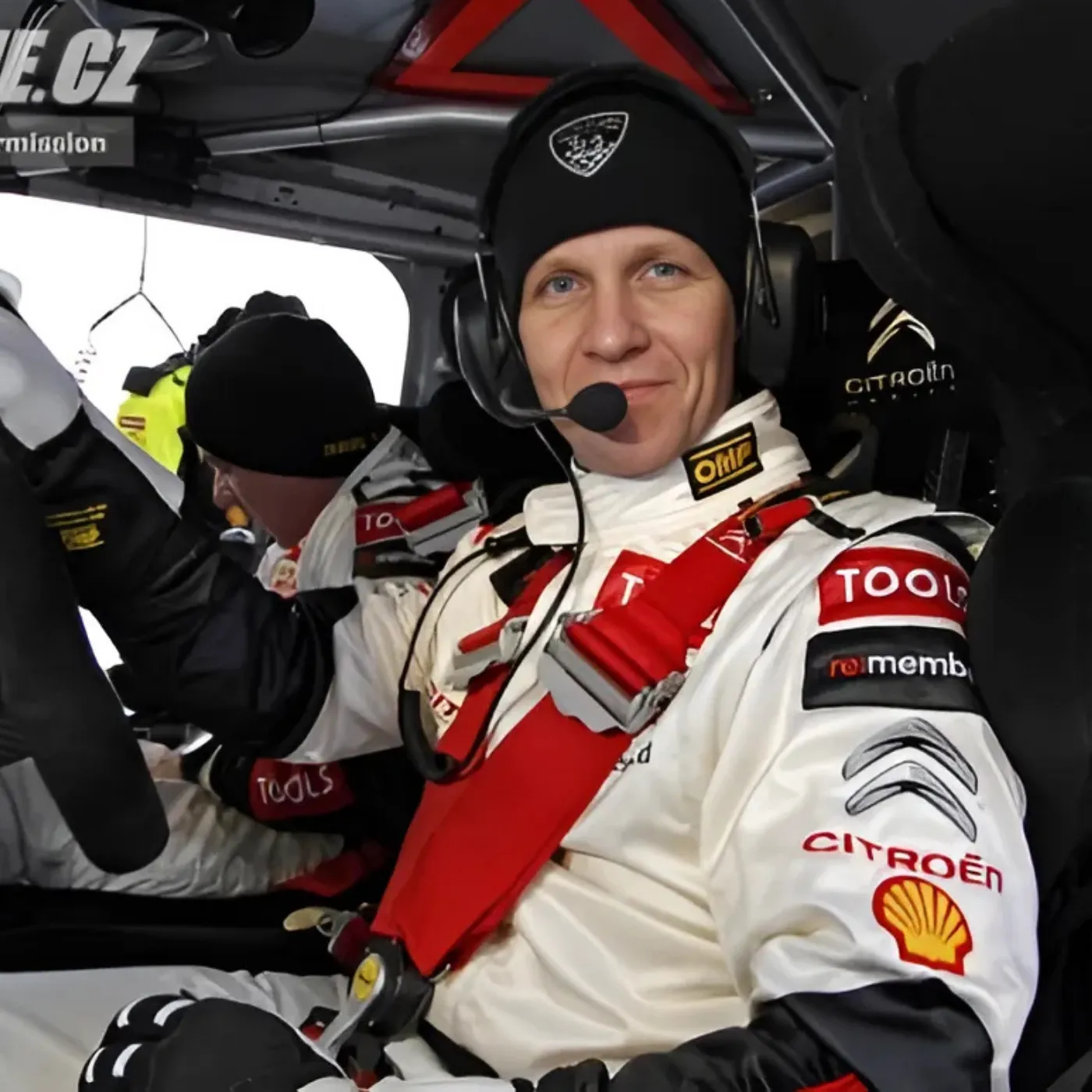 “They Can’t Stop Me”—Petter Solberg’s WRC Nightmare Run Triggers Heated Controversy