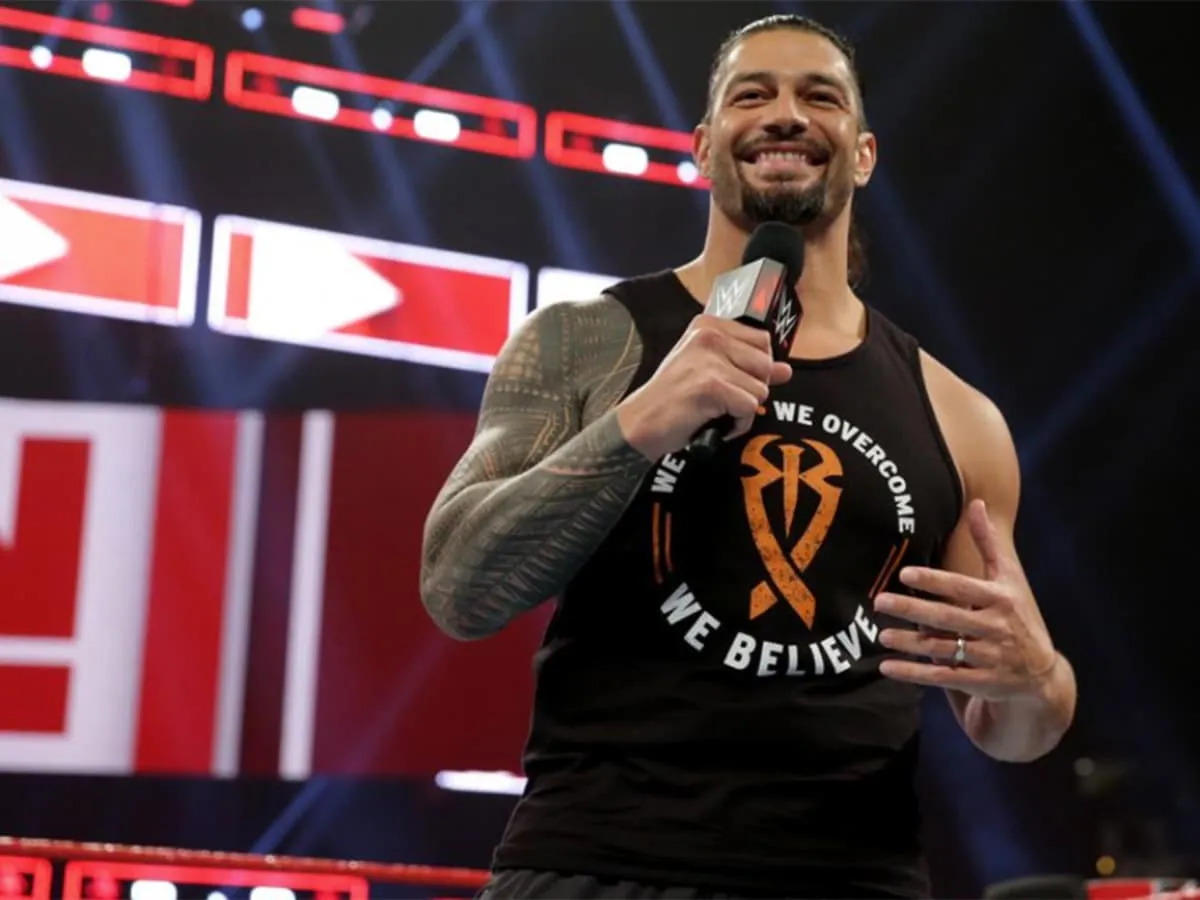 Bishop Dyer Reveals the Shocking WWE Promo About Roman Reigns’ Leukemia That He Refused to Deliver
