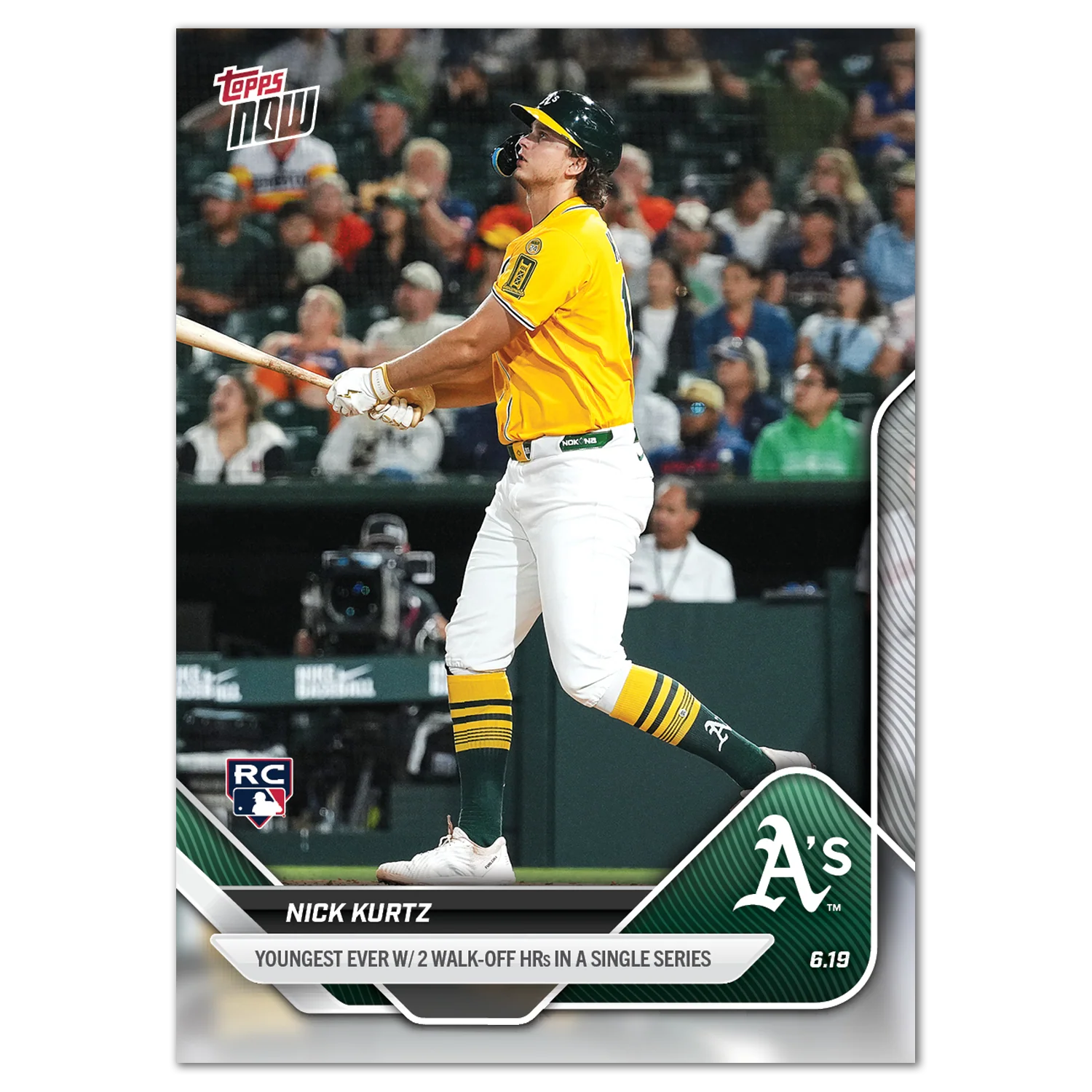 image_68bdba7230c28 Nick Kurtz scored again, but that was just the beginning of Oakland's fireworks display. It's curious how it all came together.