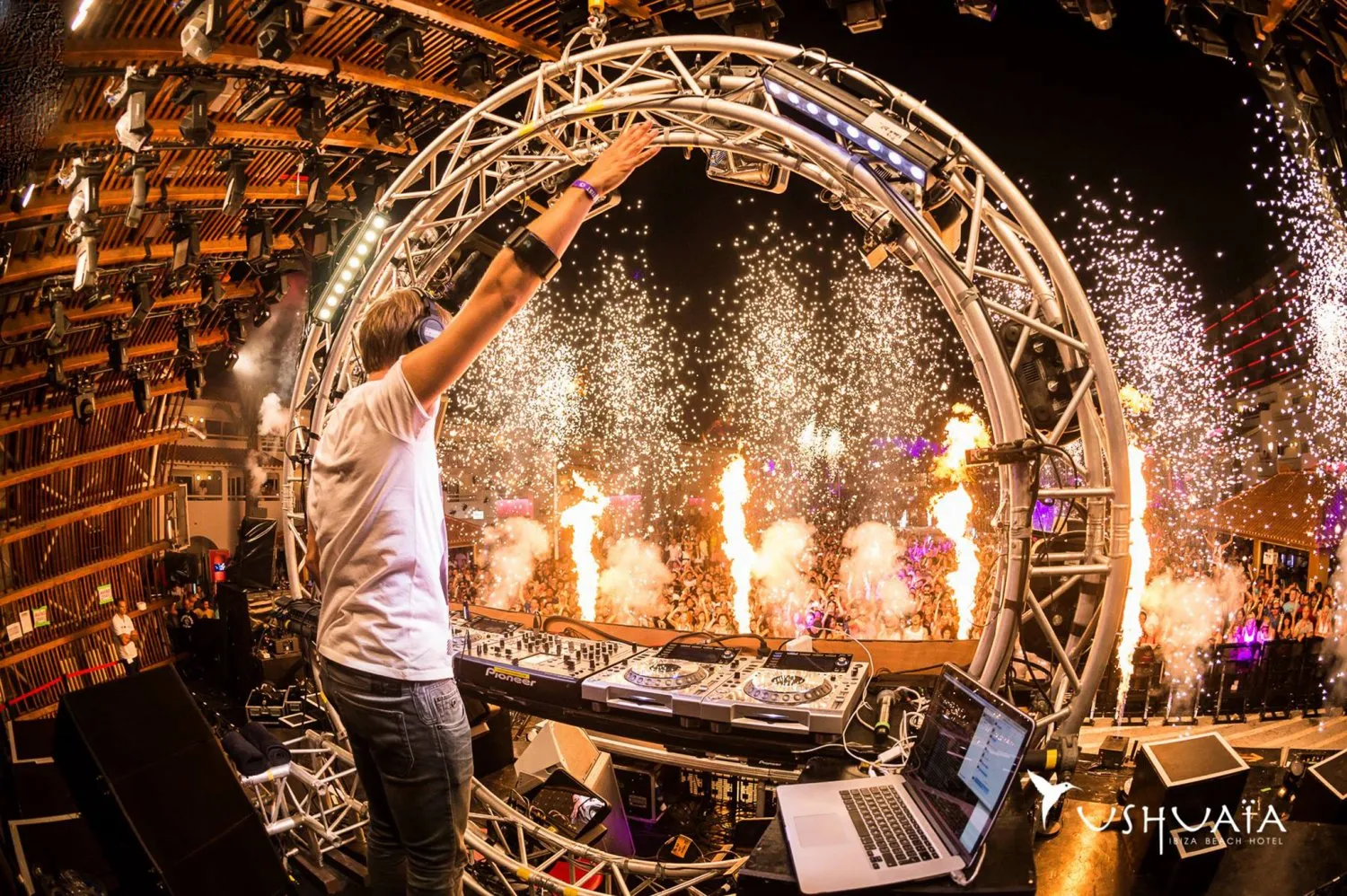 Armin van Buuren Has Arrived in Ibiza – Get Ready for an Unforgettable Trance Experience!
