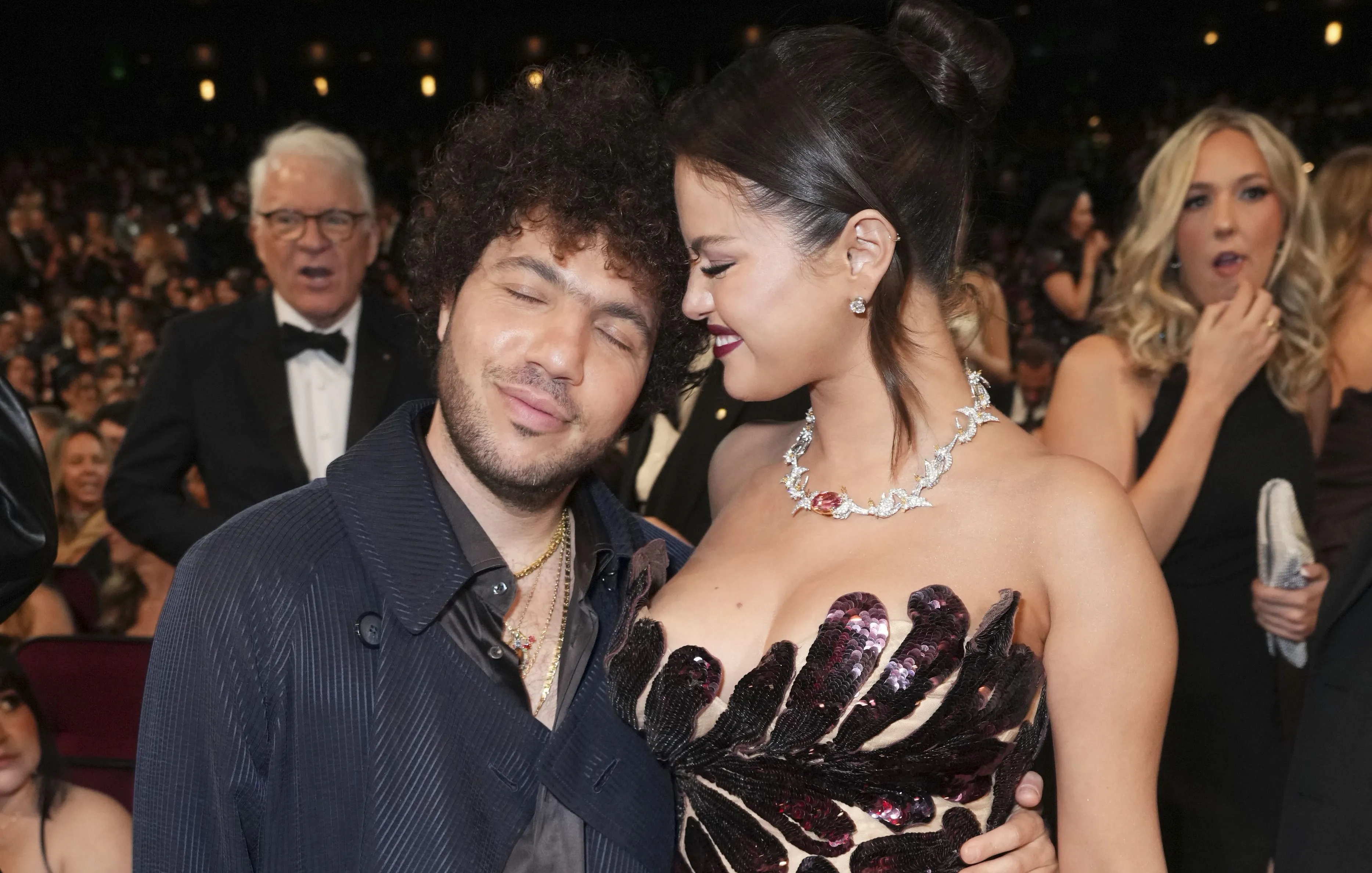 image_68be32bf1a293 No Wedding Cake, Please: Selena Gomez Reveals Unique Dessert Plan for Big Day