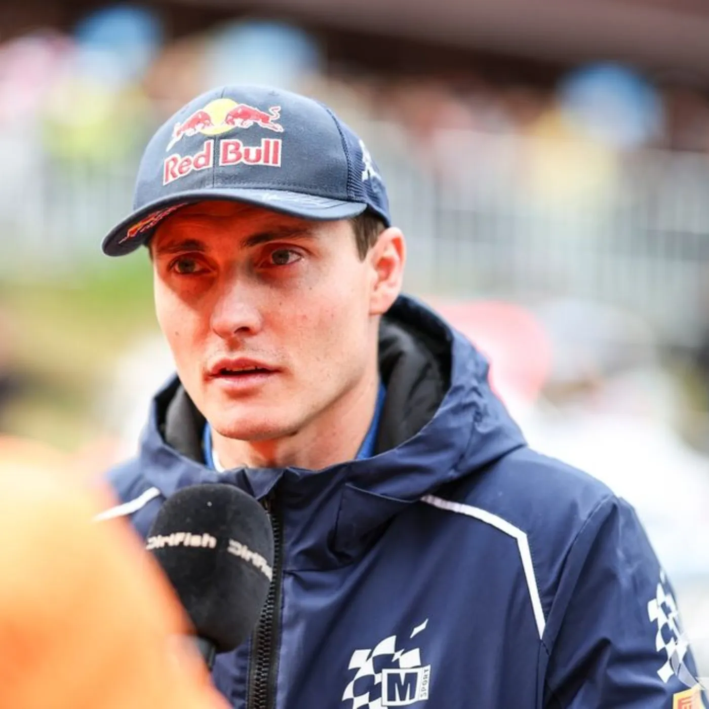 The Secret Adrien Fourmaux Tried to Hide Has Just Leaked