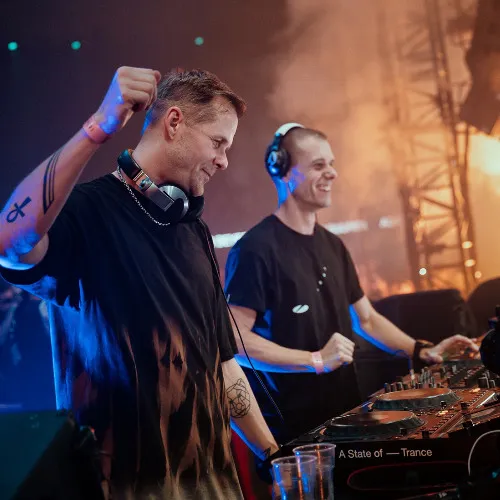 image_68be35d0a0642 This Is What Happens When Trance and Techno Collide: Armin van Buuren & Adam Beyer Drop a Bomb