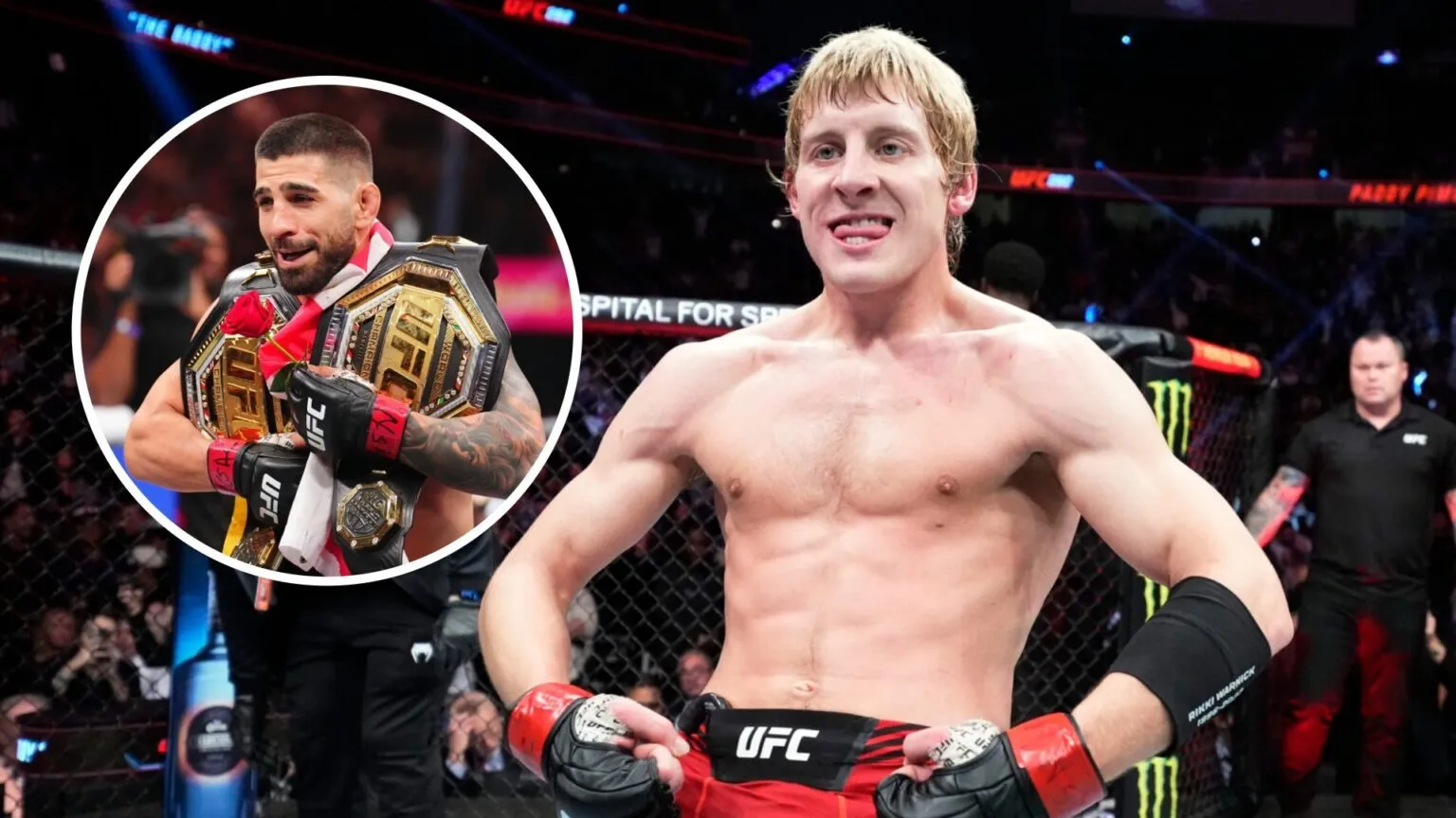 Paddy Pimblett Admits a Weakness Against Ilia Topuria: A Deep Dive into UFC’s Most Anticipated Rivalry