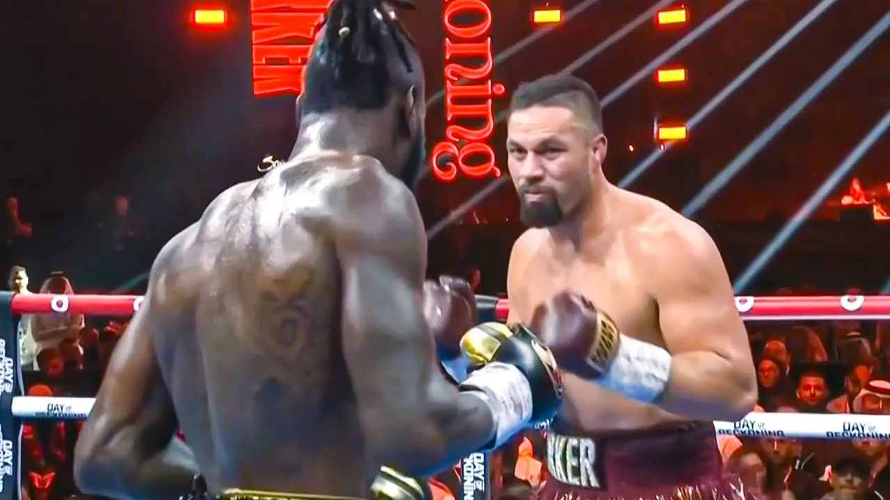 image_68be3793e2f15 Frank Warren reveals ‘All or Nothing’ for the upcoming fight between Parker vs Wardley