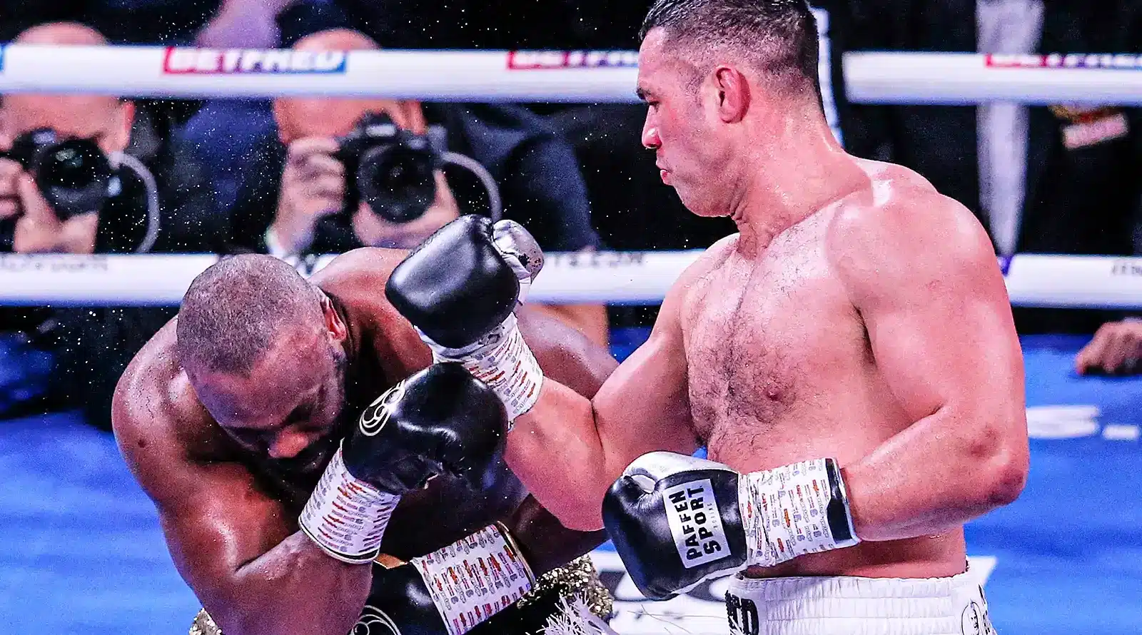 Frank Warren reveals ‘All or Nothing’ for the upcoming fight between Parker vs Wardley