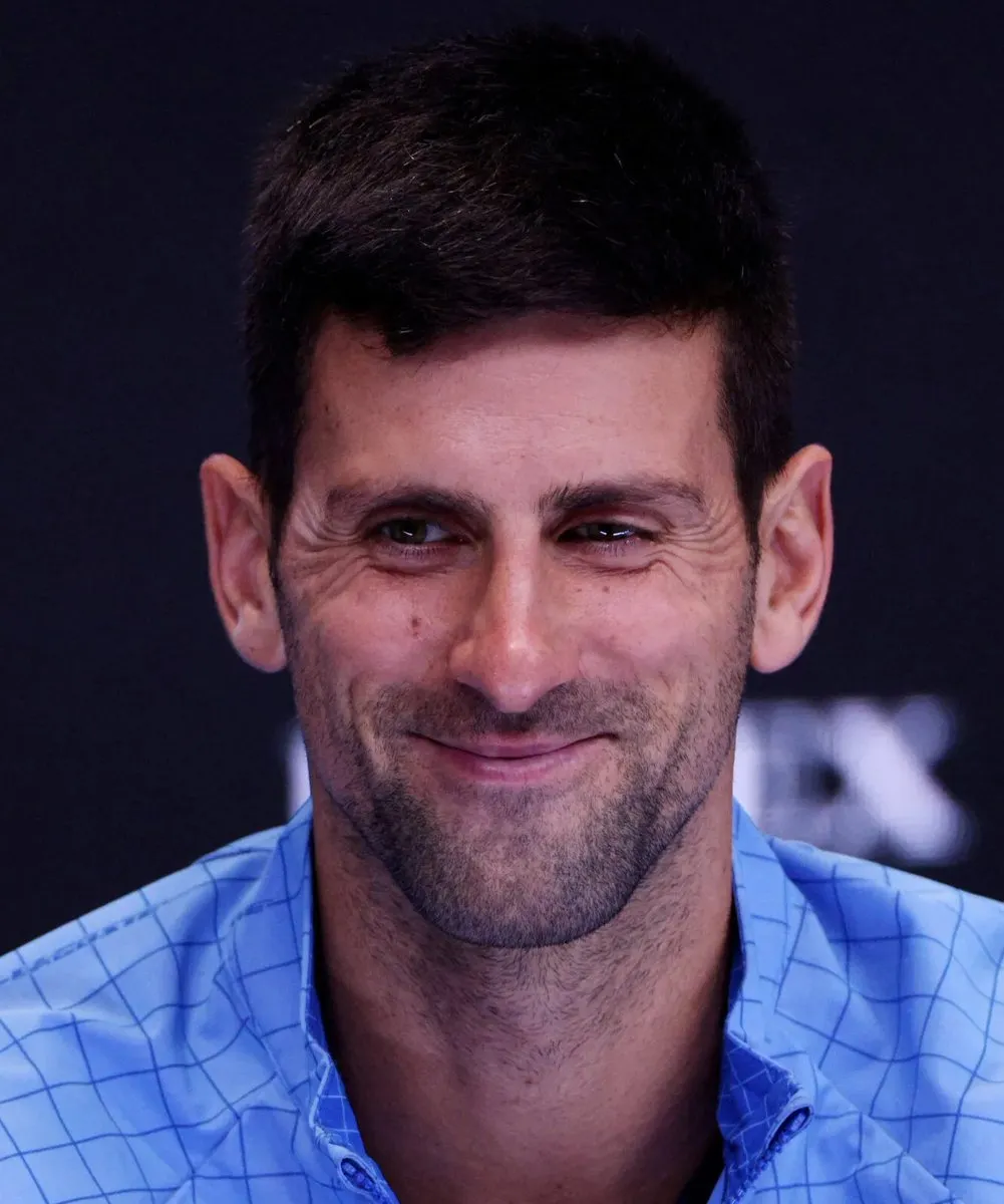 Novak Djokovic Shares Hilarious U.S. Encounter with Messi — And Why He’s Glad Messi Chose Football