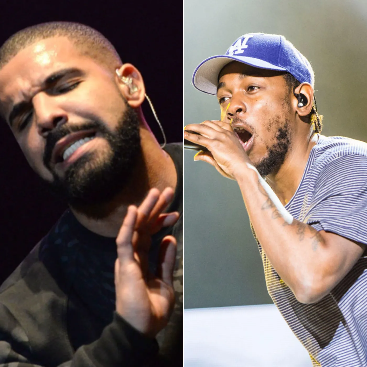 Kendrick Honors Hip-Hop Roots in New Song – But Sneakily Questions Drake’s Motives in Atlanta, Leaving Fans Stunned!