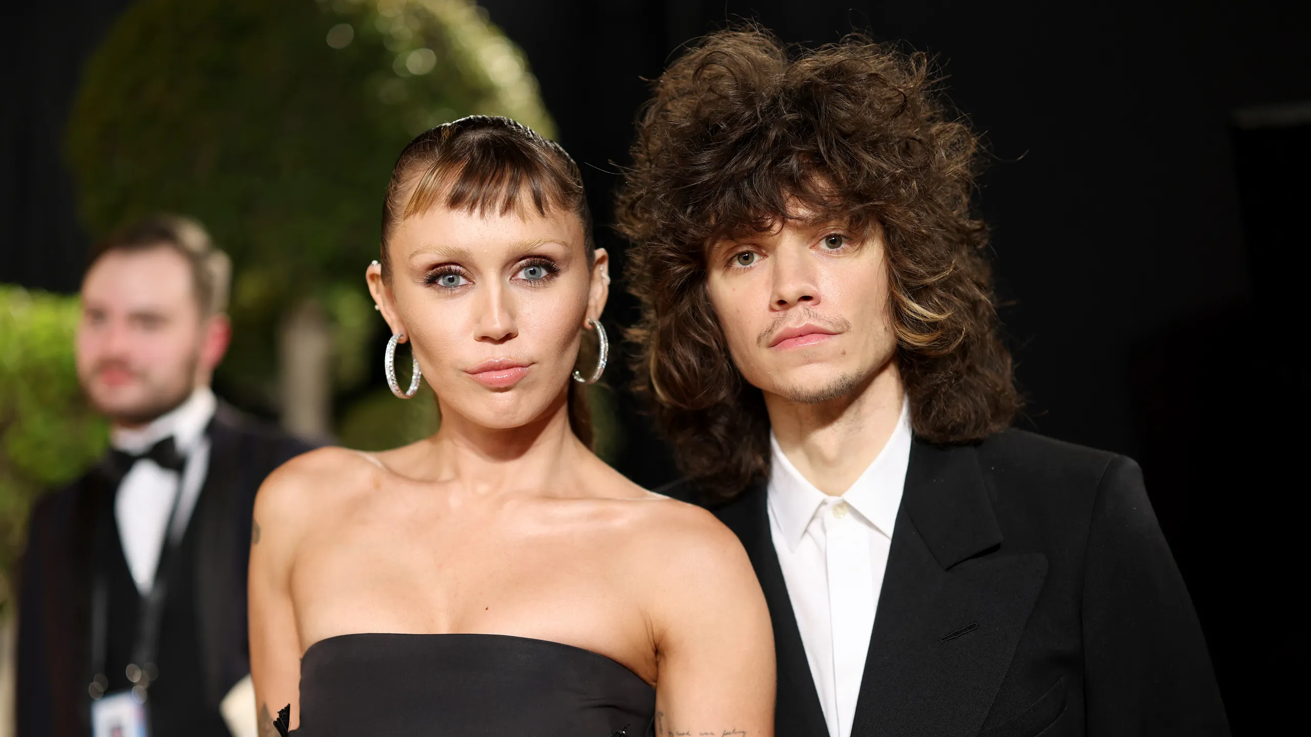 Miley Cyrus Spends Relaxing Getaway with Maxx Morando at Private Villa