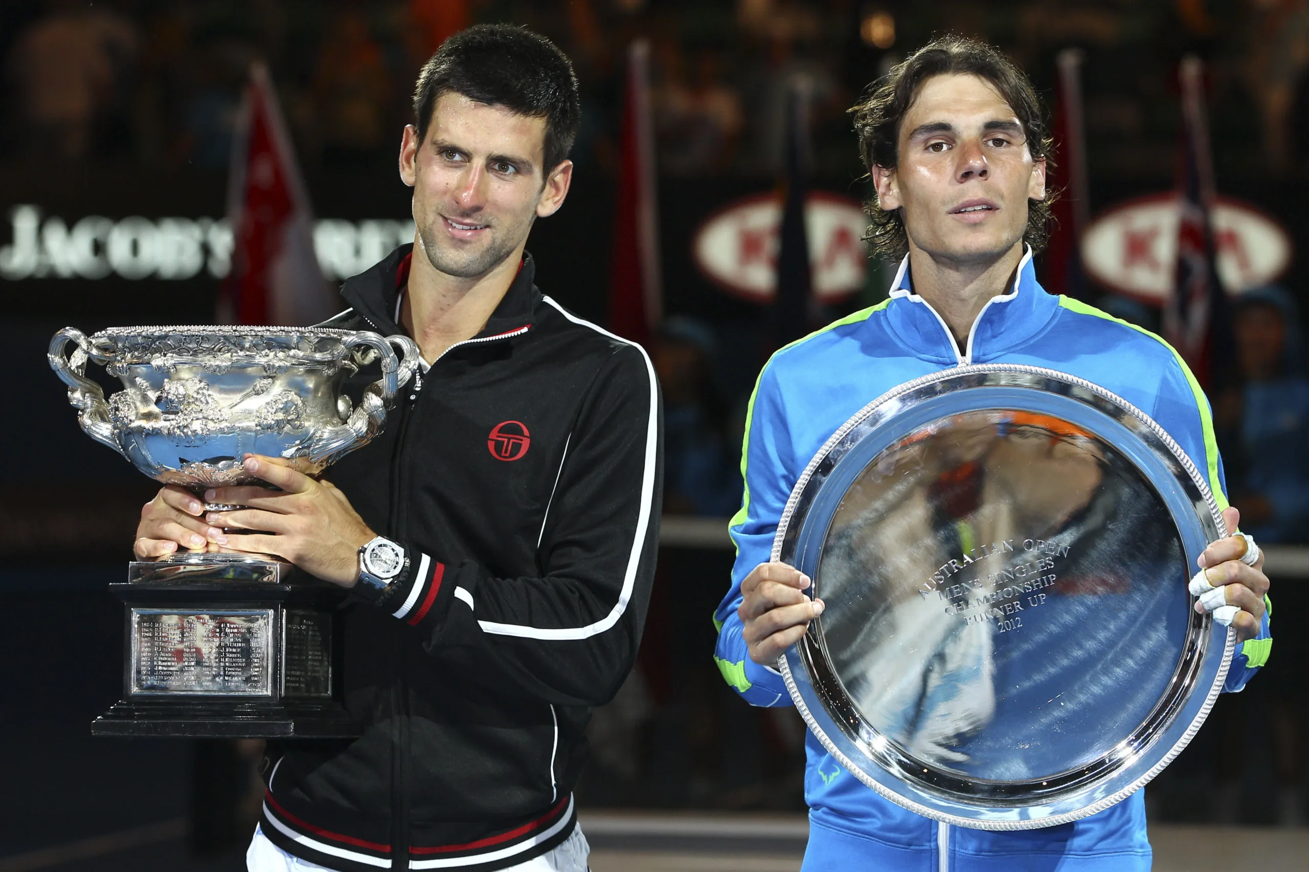 Novak Djokovic and Rafael Nadal Once Battled for 6 Hours Until Exhaustion — A Tennis Era We’ll Never Witness Again