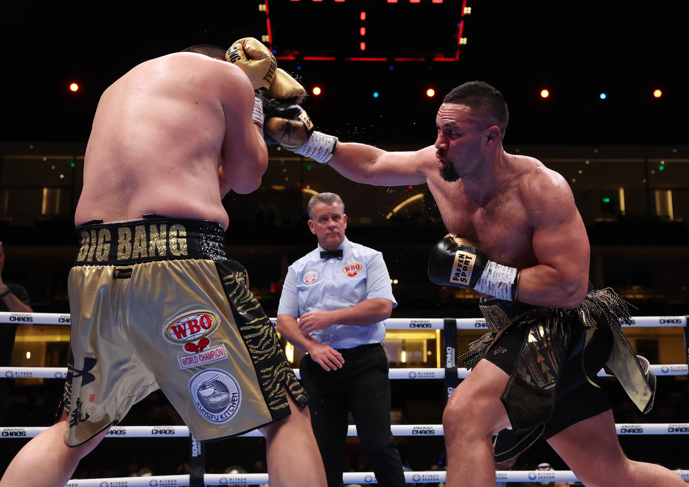 image_68be3cd505ff6 Joseph Parker once suffered a brutal defeat to a British fighter, but both boxers’ careers took unexpected turns