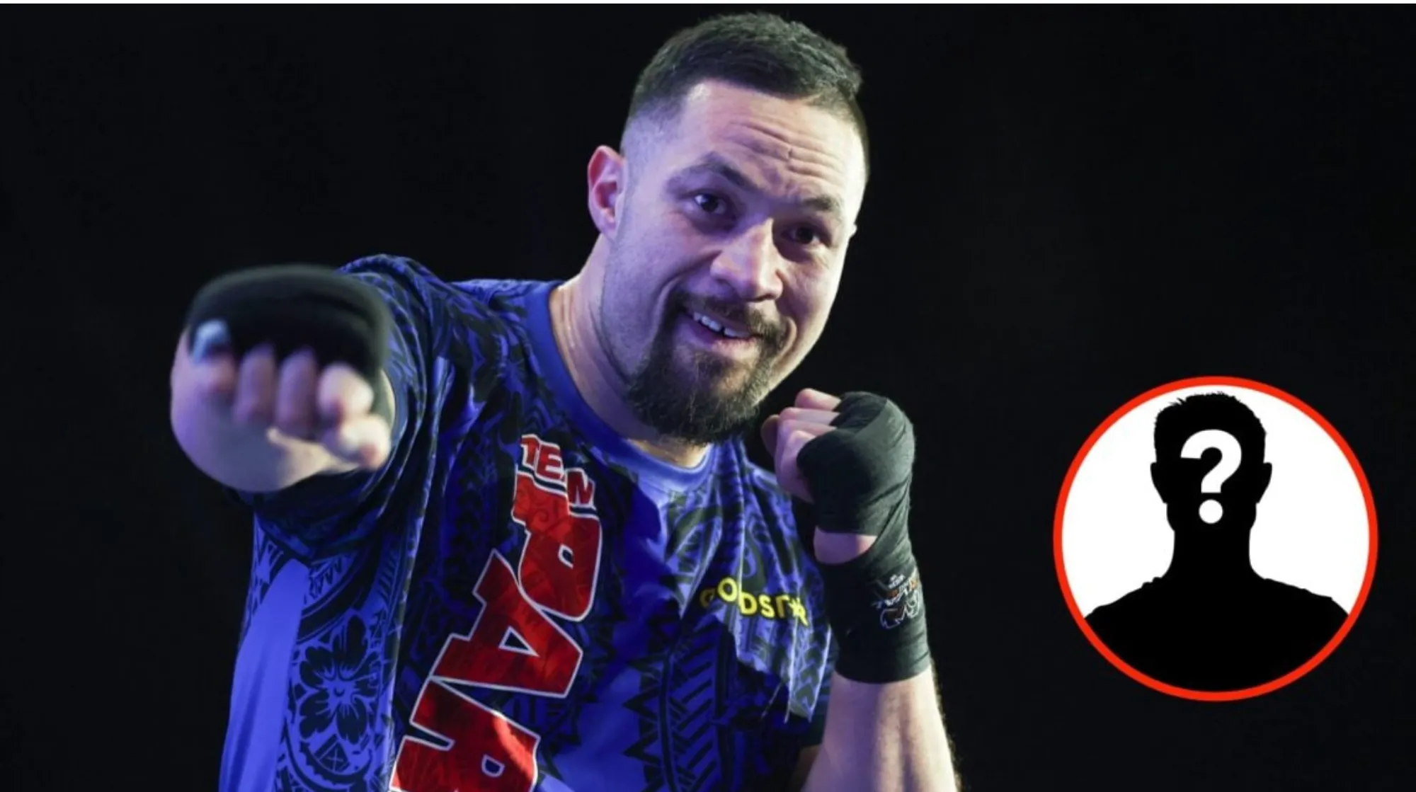 Joseph Parker once suffered a brutal defeat to a British fighter, but both boxers’ careers took unexpected turns 19 Joseph Parker once suffered a brutal defeat to a British fighter, but both boxers’ careers took unexpected turns