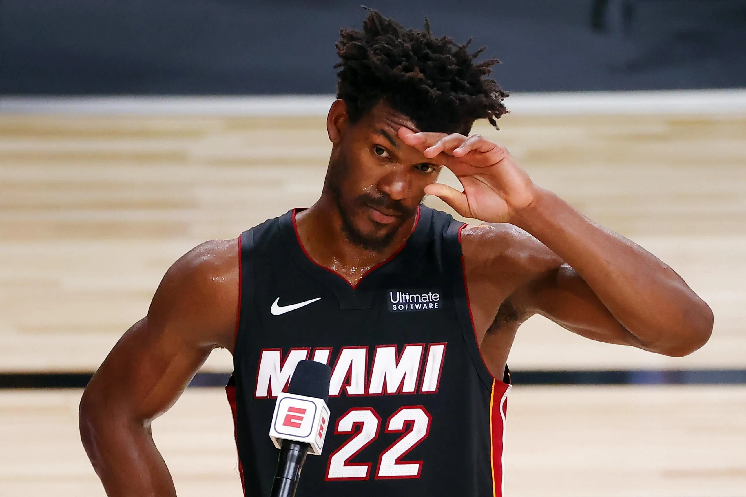 image_68be42bcada84 Jimmy Butler Shined on the Court – But Goran Dragic Claims He Left Chaos for the Miami Heat!