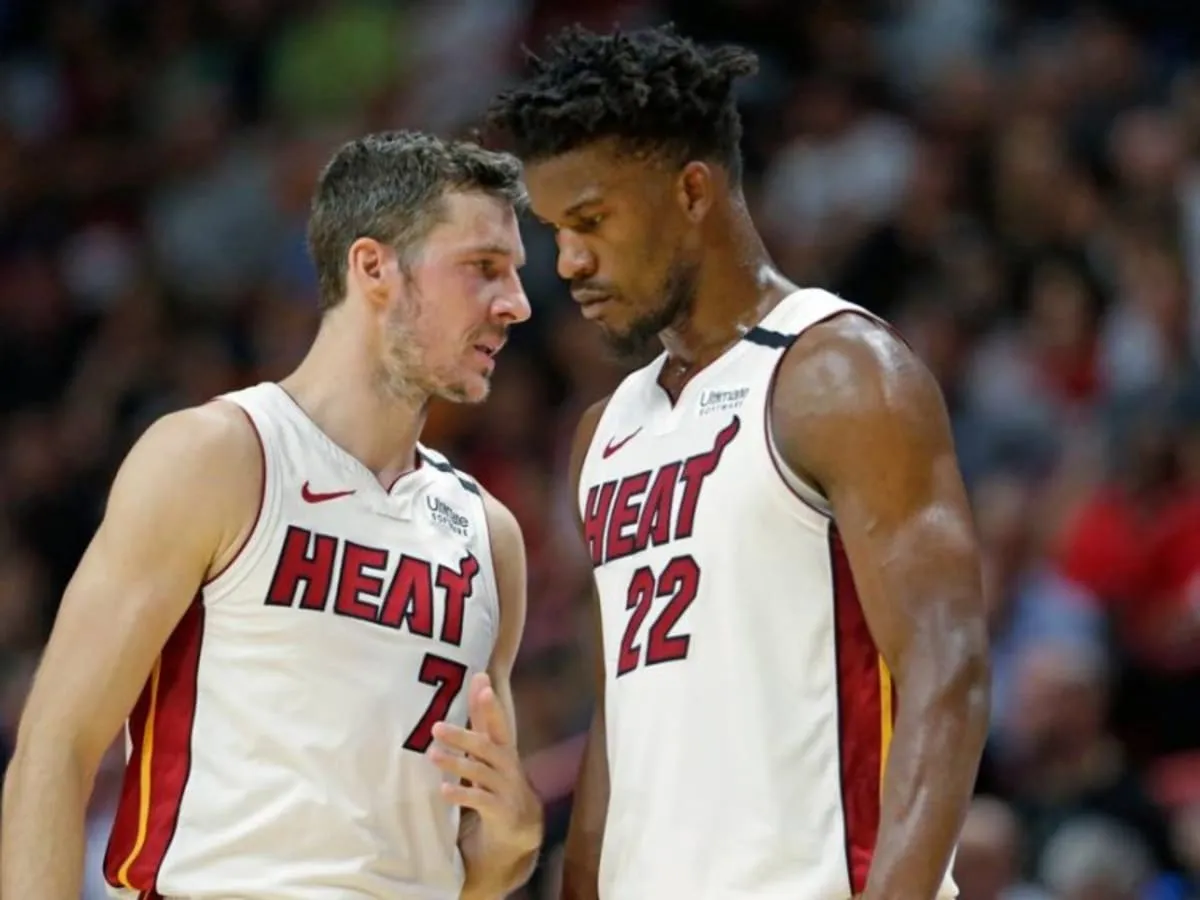 Jimmy Butler Shined on the Court – But Goran Dragic Claims He Left Chaos for the Miami Heat!