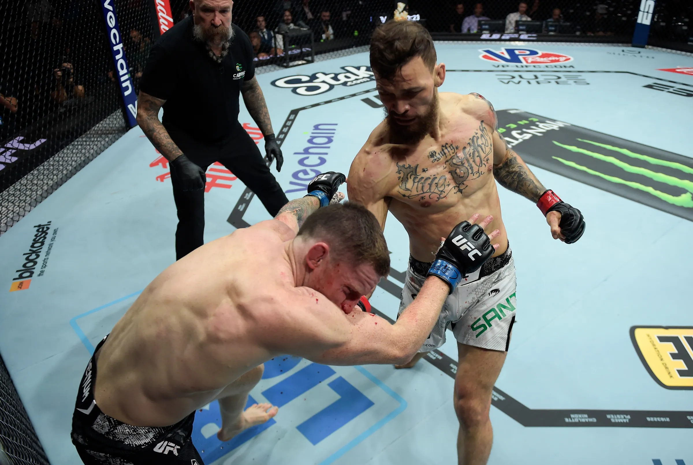 image_68be43d4ce178 Mauricio Ruffy Calls Islam Makhachev “Boring and Uninnovative” – A Deep Technical Breakdown of Why His Sambo Dominance Still Reigns Supreme