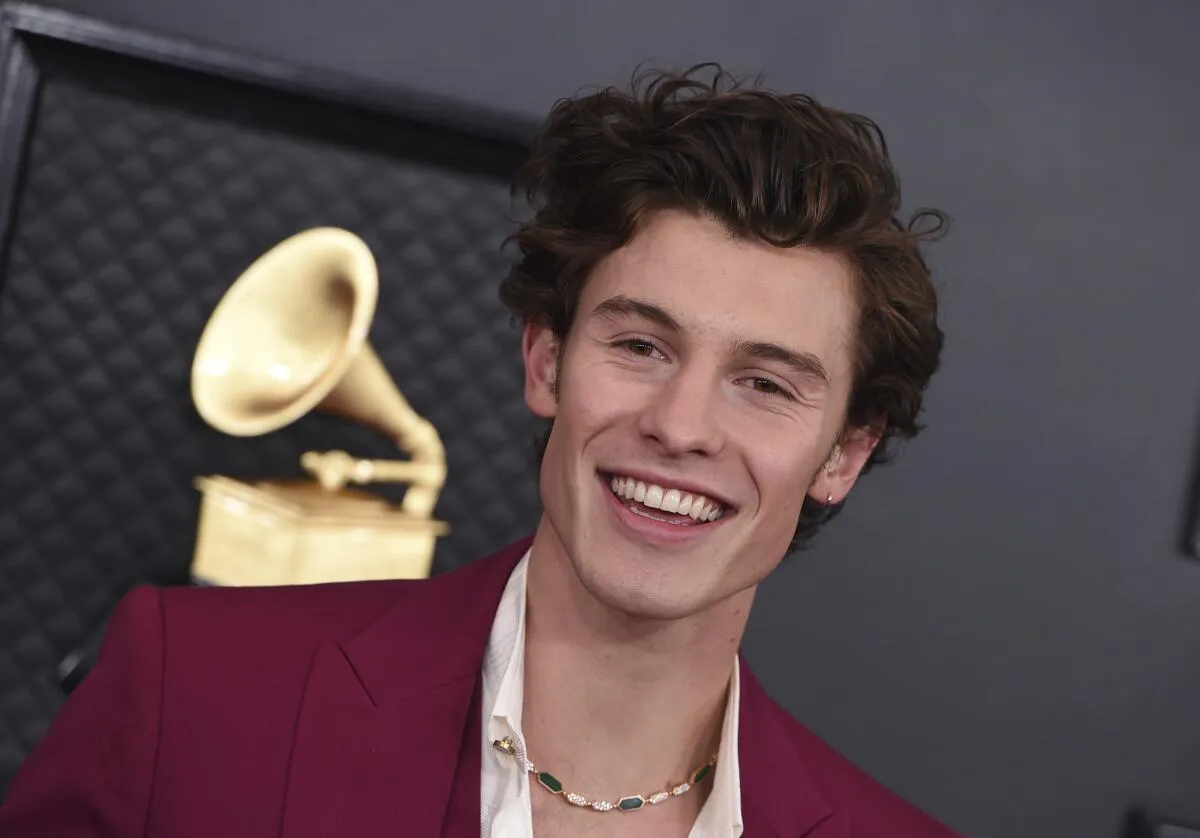 Shawn Mendes Shows Off New Chest Tattoo, Sends Fans Into Frenzy