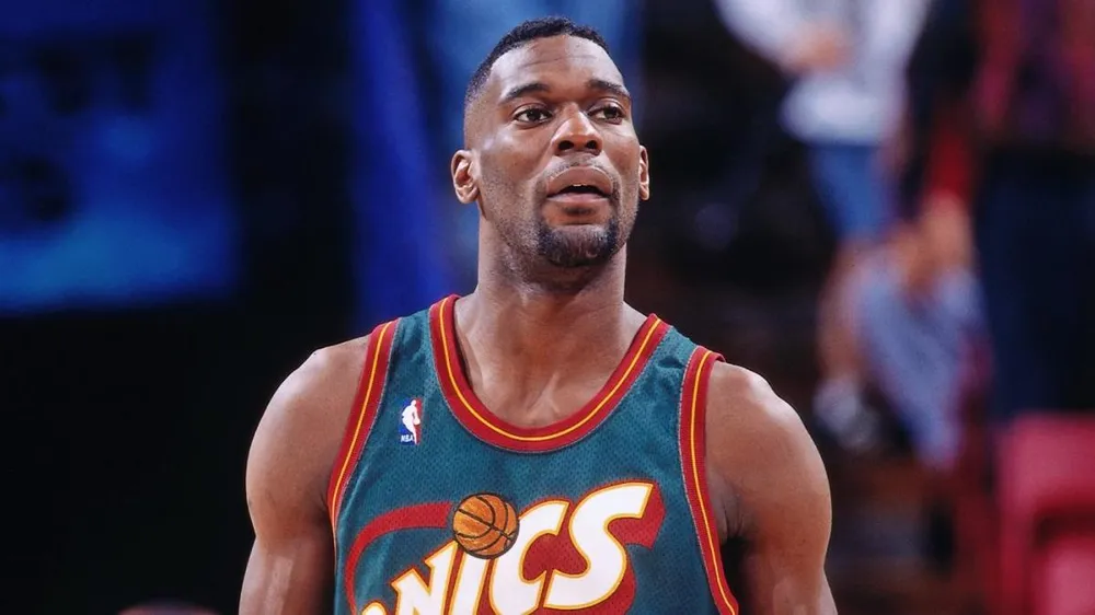 Shawn Kemp Attends Lil Wayne Concert Before Beginning 30-Day Home Detention