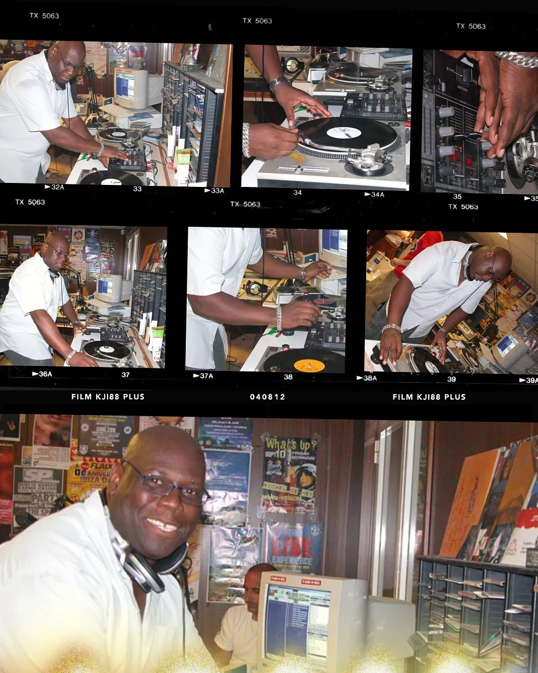 Carl Cox's Timeless Legacy: How He Created Flaix FM 105.0 and How It Influenced the Rave Community of the Time