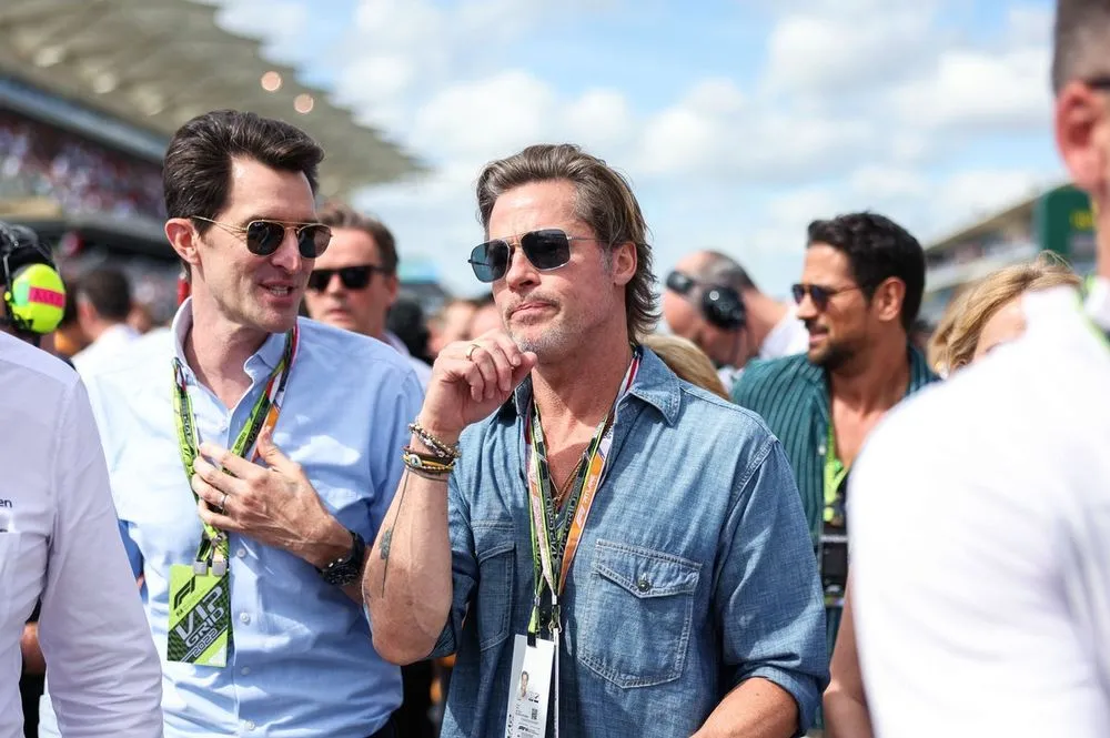 image_68be4f2038d41 Box Office Victory: Brad Pitt’s F1 Film Speeds Beyond $619 Million Globally