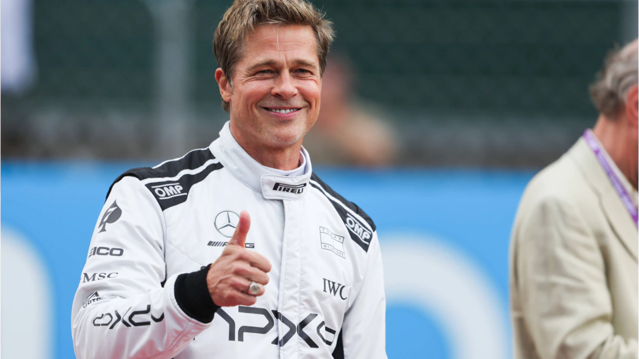 Box Office Victory: Brad Pitt’s F1 Film Speeds Beyond $619 Million Globally
