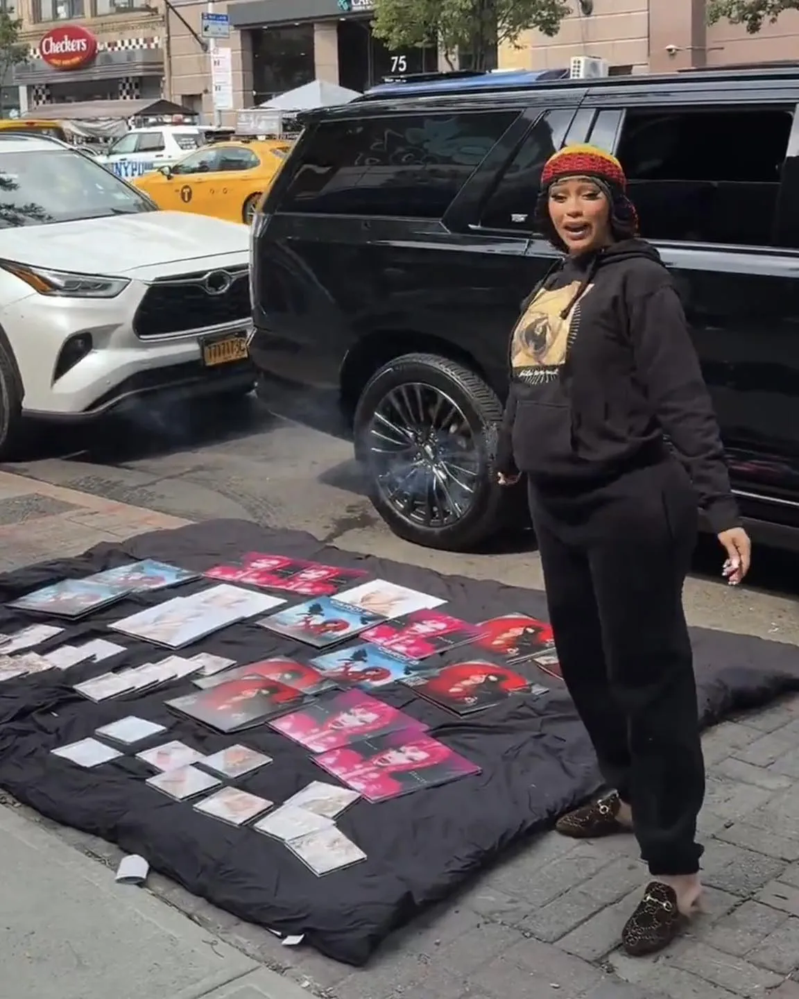 image_68be5234dd4ce Cardi B Stuns Fans with Bizarre Street Ritual to Promote Her New Album — Sparks Frenzy Online