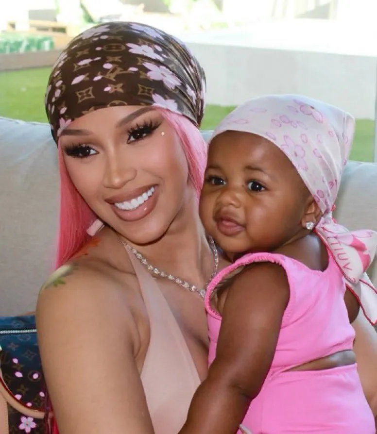 Cardi B Drops a Shocking Birthday Bombshell on Blossom — No More Parties After Her Bad Behavior