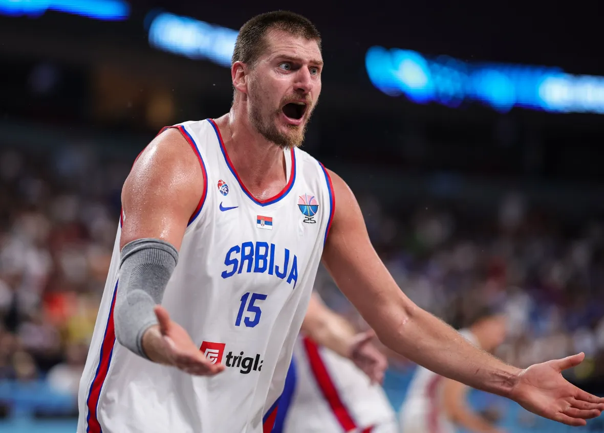 UPSET OF THE CENTURY? Finland Stuns Nikola Jokic and Serbia in Shocking Elimination