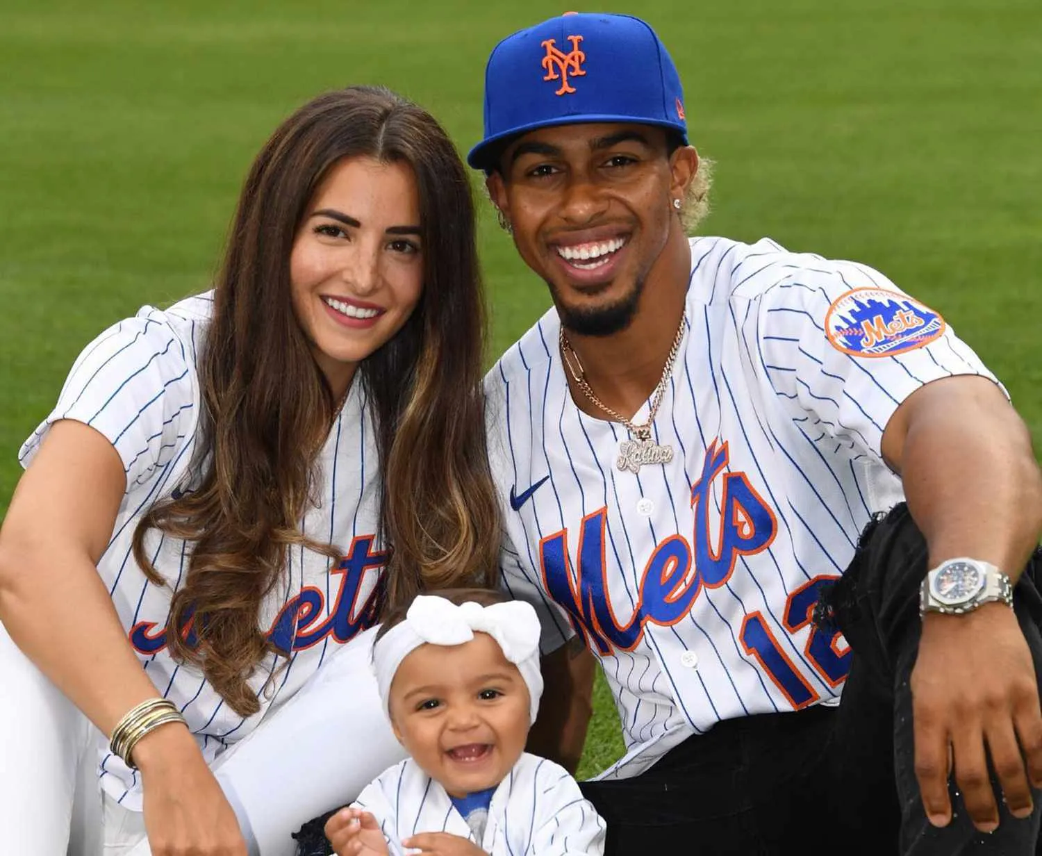 image_68be5702a23e0 Fans Can’t Get Enough as Francisco Lindor’s Wife Katia Reveals Son Koa Is a Mini-Mets Superstar Just Like Dad