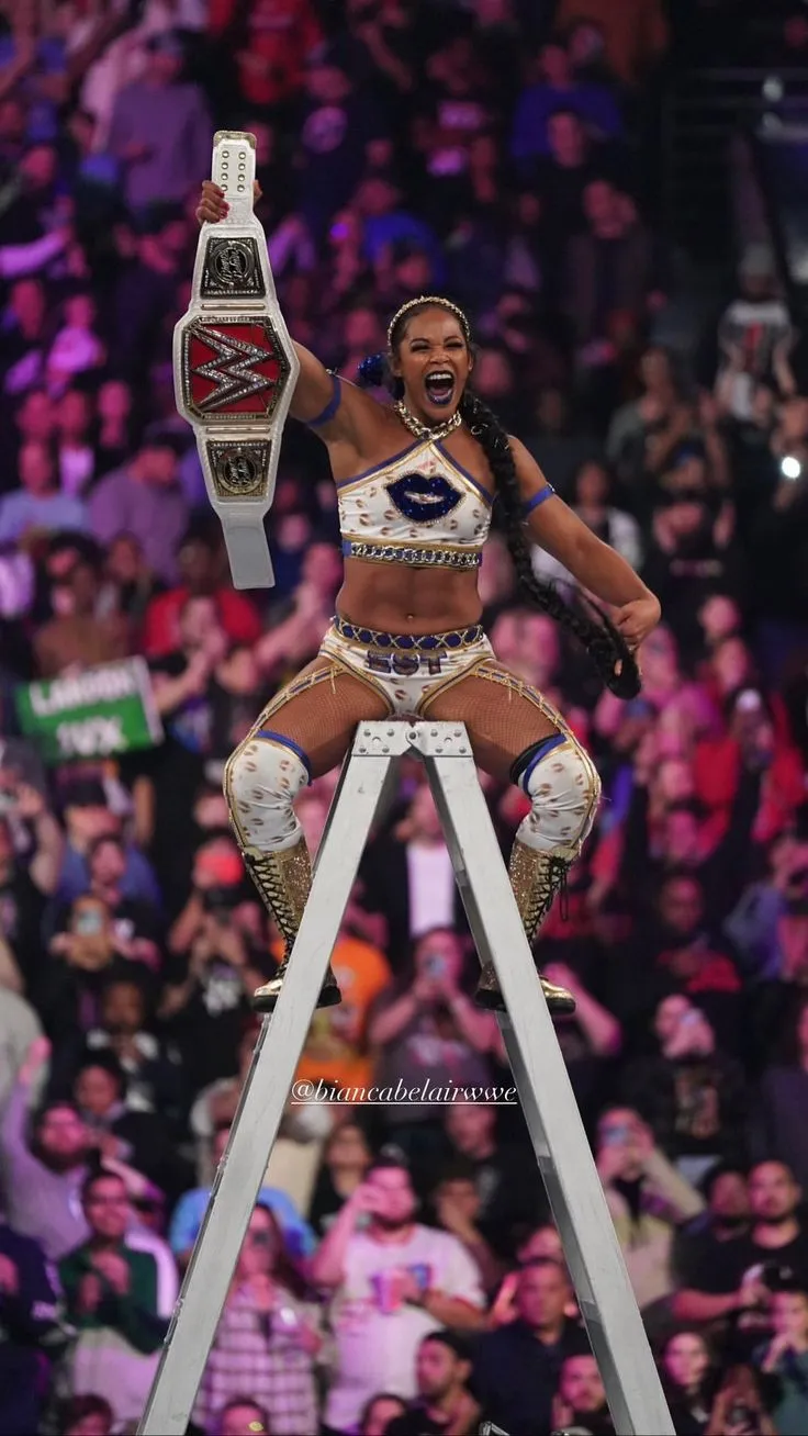 image_68be58b03059b From Failed Athlete to WWE Champion, Bianca Belair Becomes an Unstoppable Icon – But Her Success Has Sparked a Storm of Controversy!